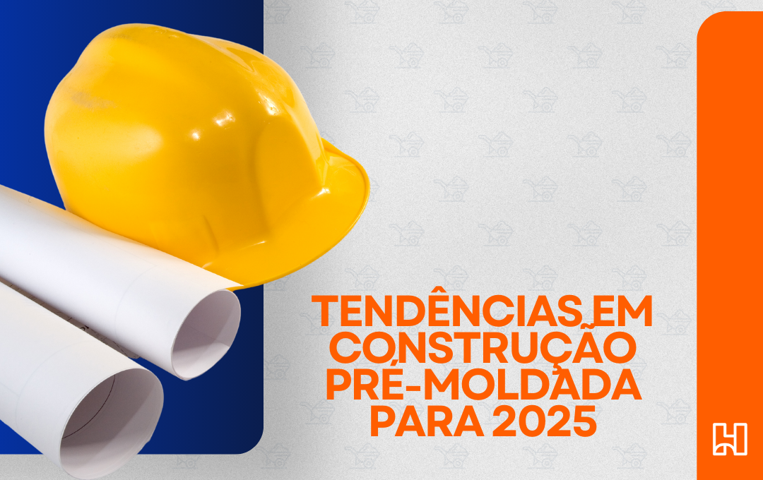 Tendências em Construção Pré-Moldada para 2025